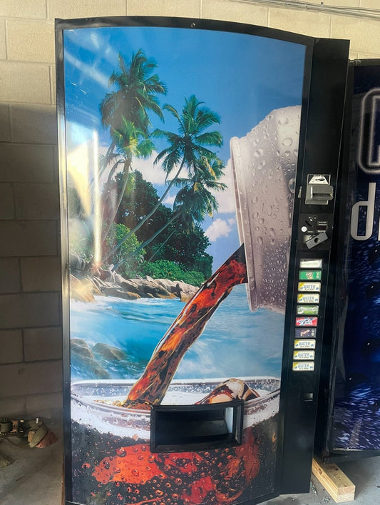 Drink Vending Machine