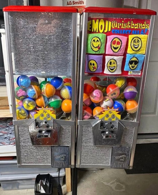 Prize Vending Machine