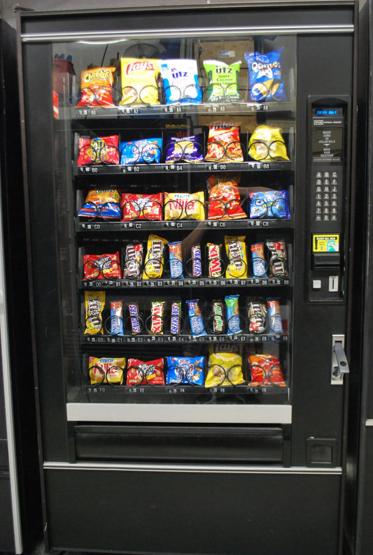 Snack Vending Machine